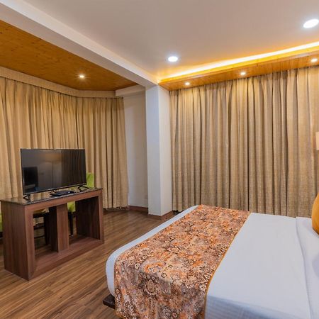 Woodrock Luxury Boutique Hotel Manali  Exterior photo