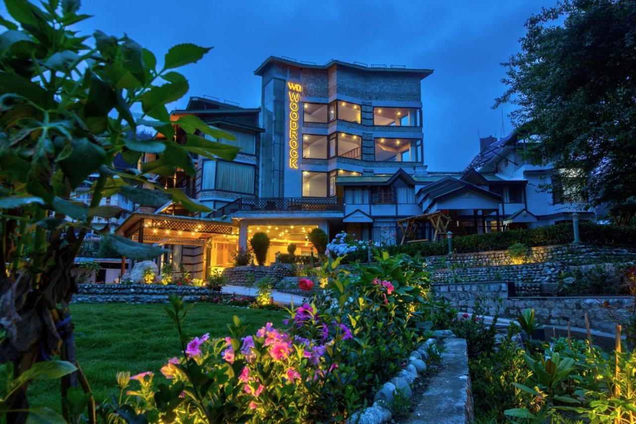Woodrock Luxury Boutique Hotel Manali  Exterior photo