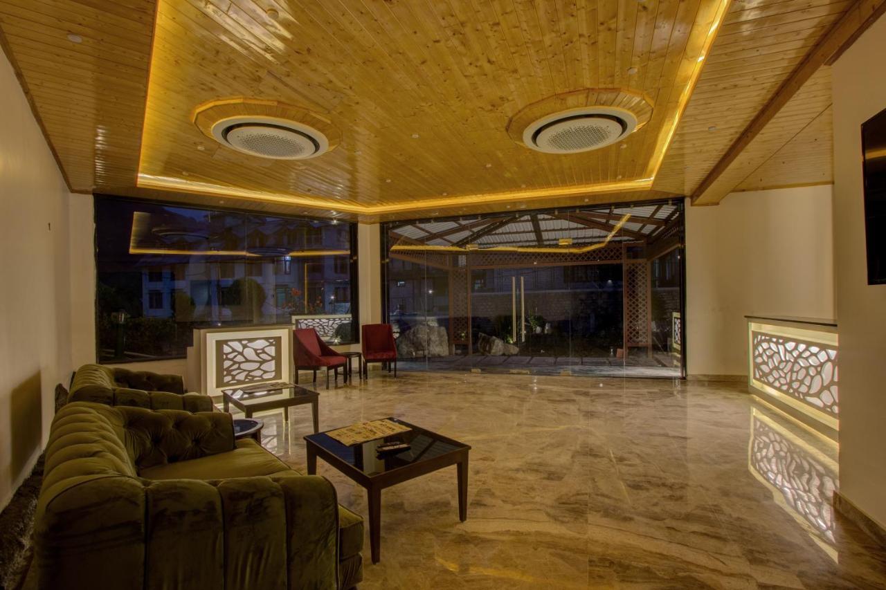 Woodrock Luxury Boutique Hotel Manali  Exterior photo