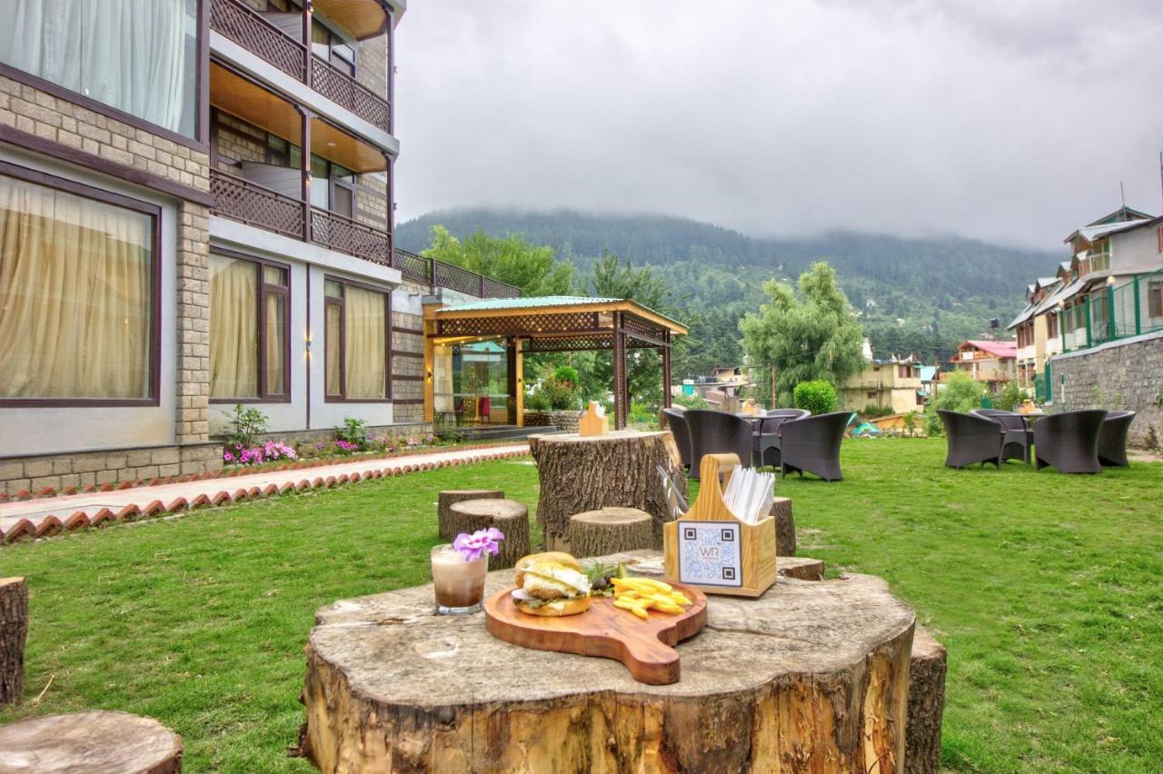 Woodrock Luxury Boutique Hotel Manali  Exterior photo