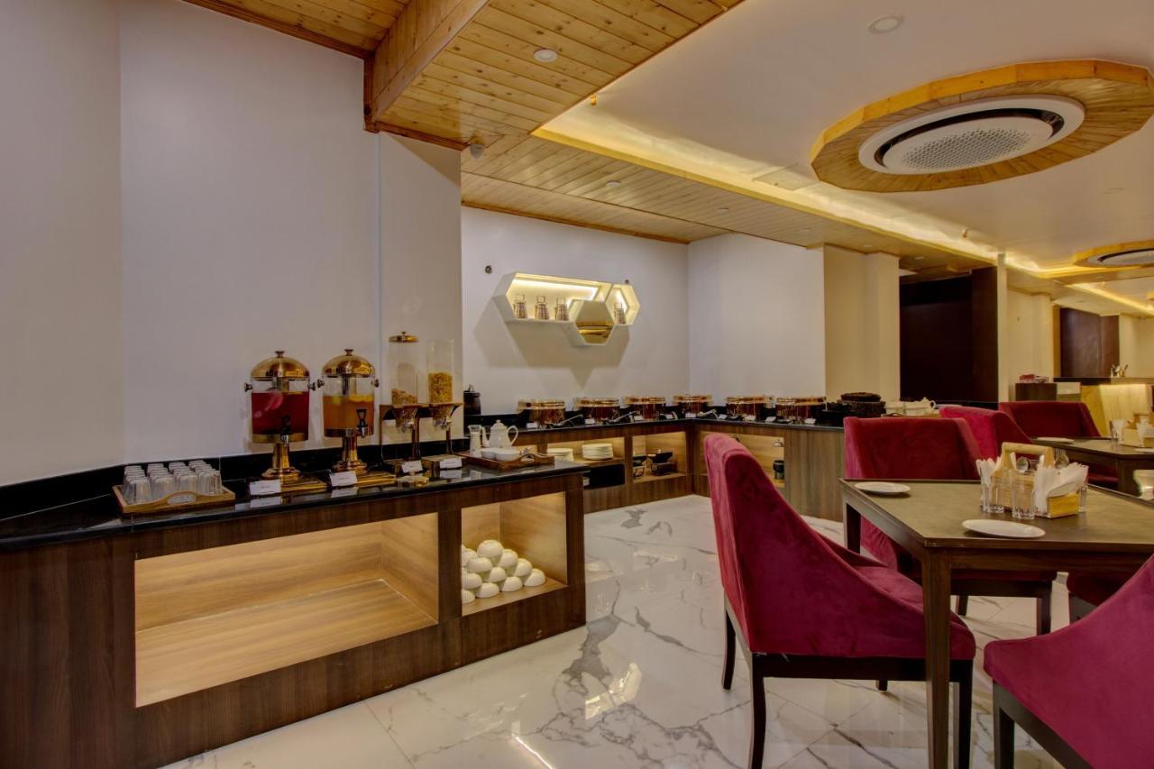 Woodrock Luxury Boutique Hotel Manali  Exterior photo