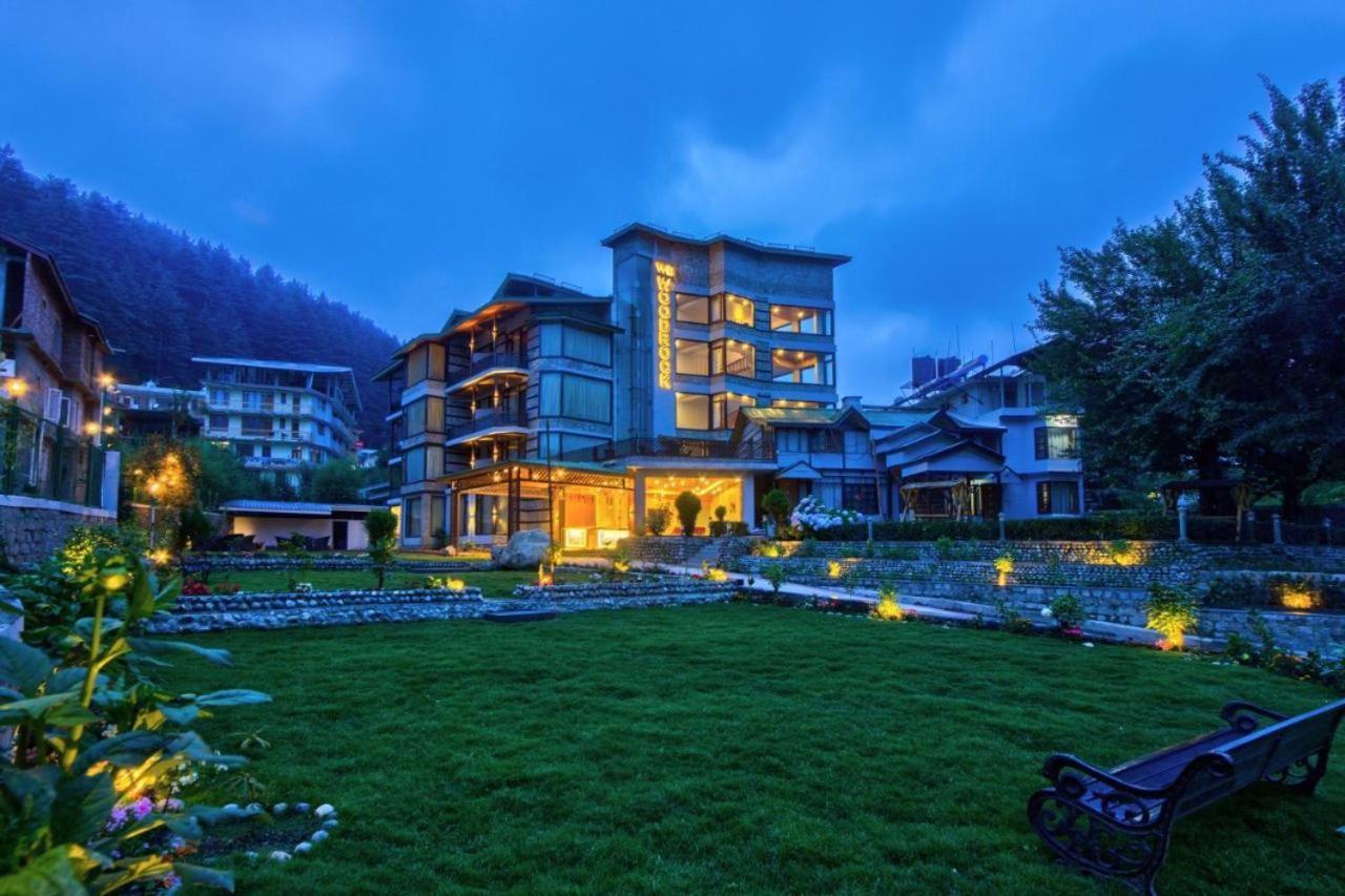 Woodrock Luxury Boutique Hotel Manali  Exterior photo
