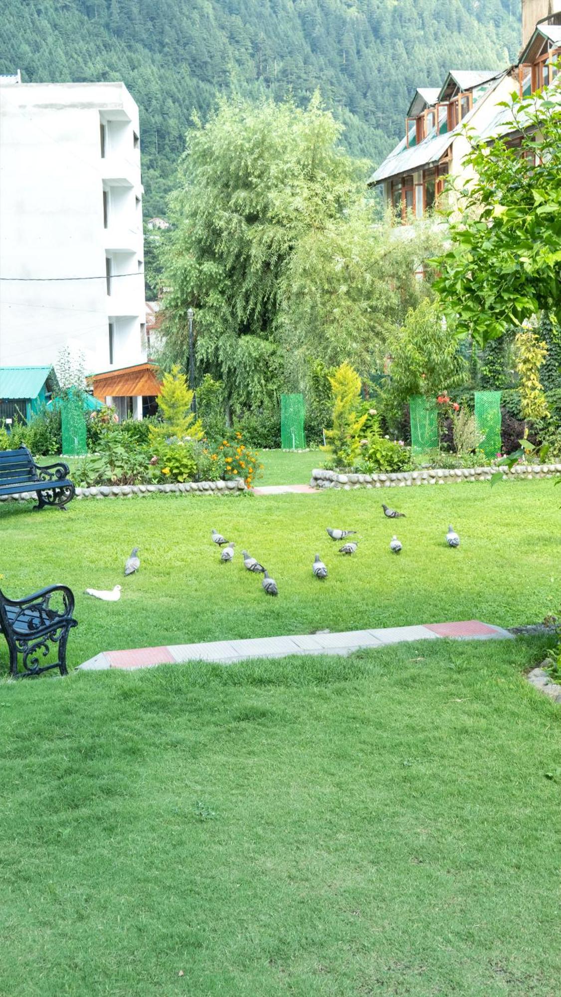 Woodrock Luxury Boutique Hotel Manali  Exterior photo
