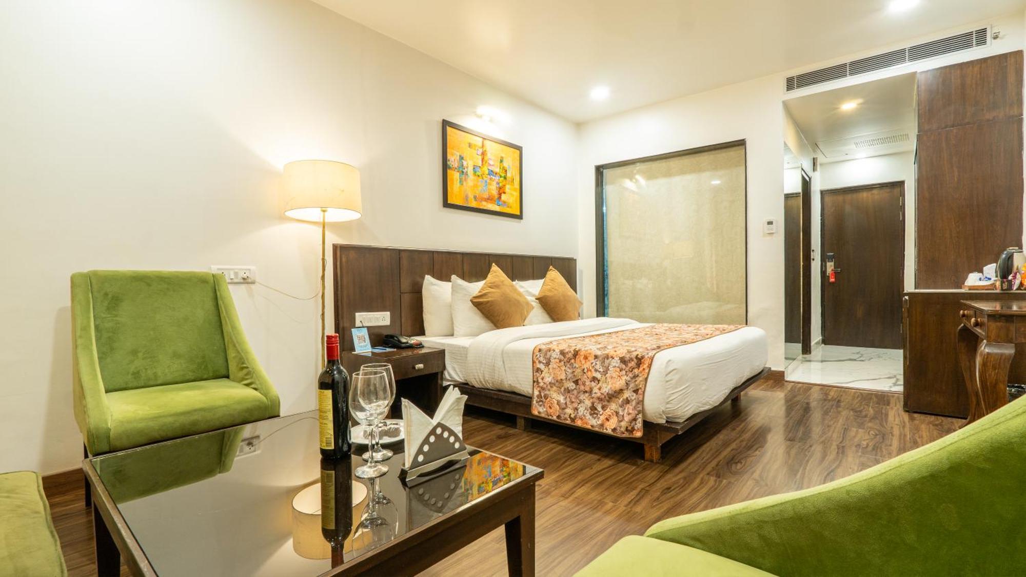 Woodrock Luxury Boutique Hotel Manali  Exterior photo