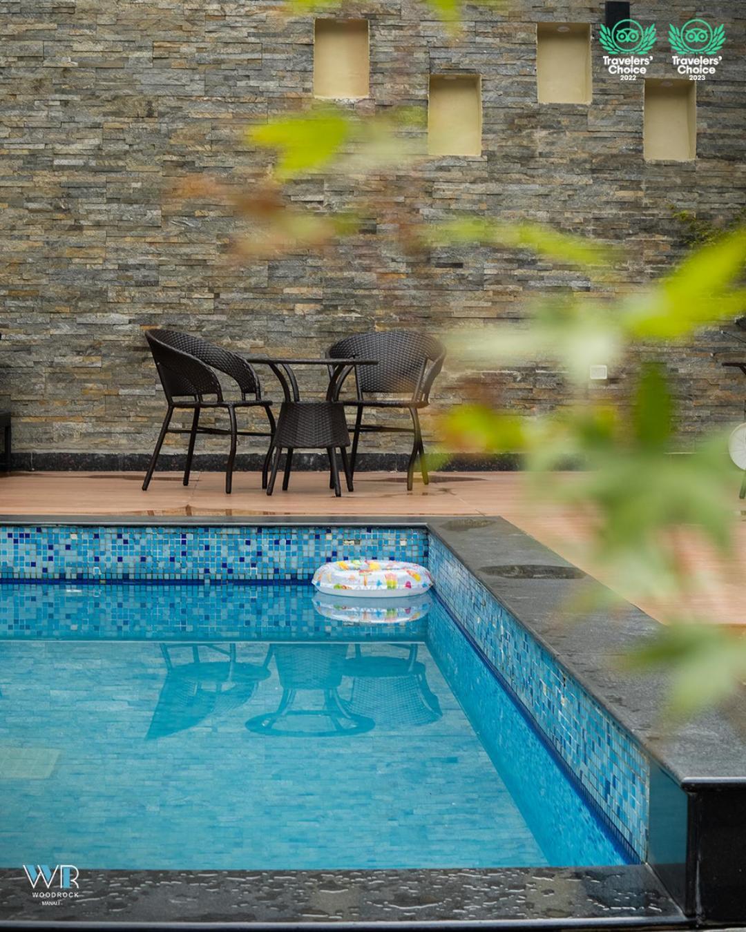 Woodrock Luxury Boutique Hotel Manali  Exterior photo
