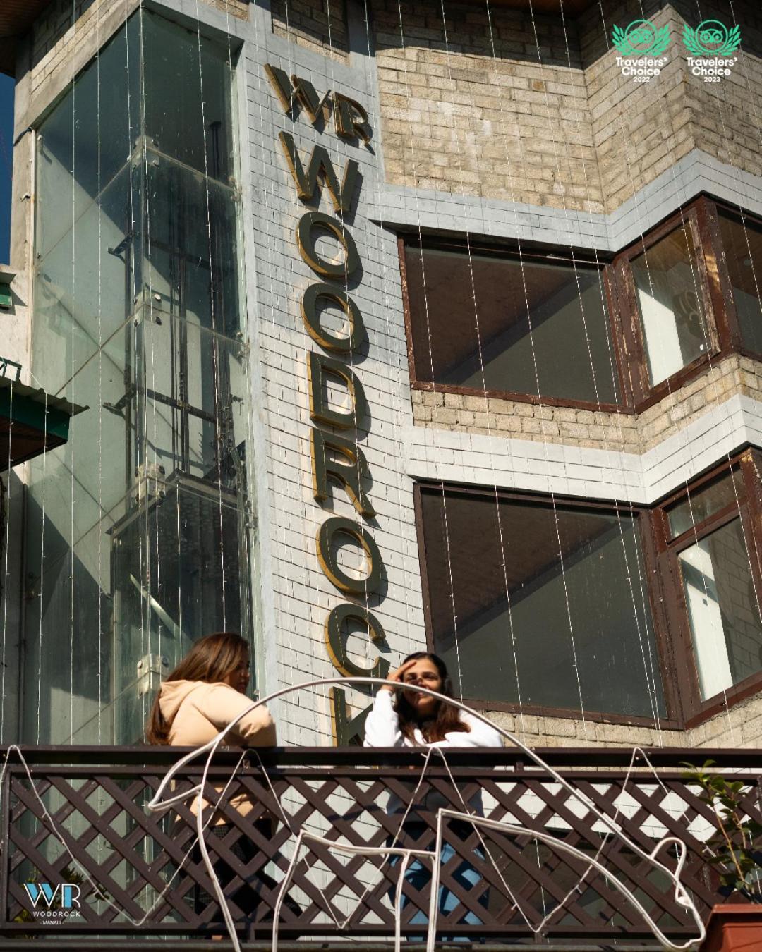Woodrock Luxury Boutique Hotel Manali  Exterior photo