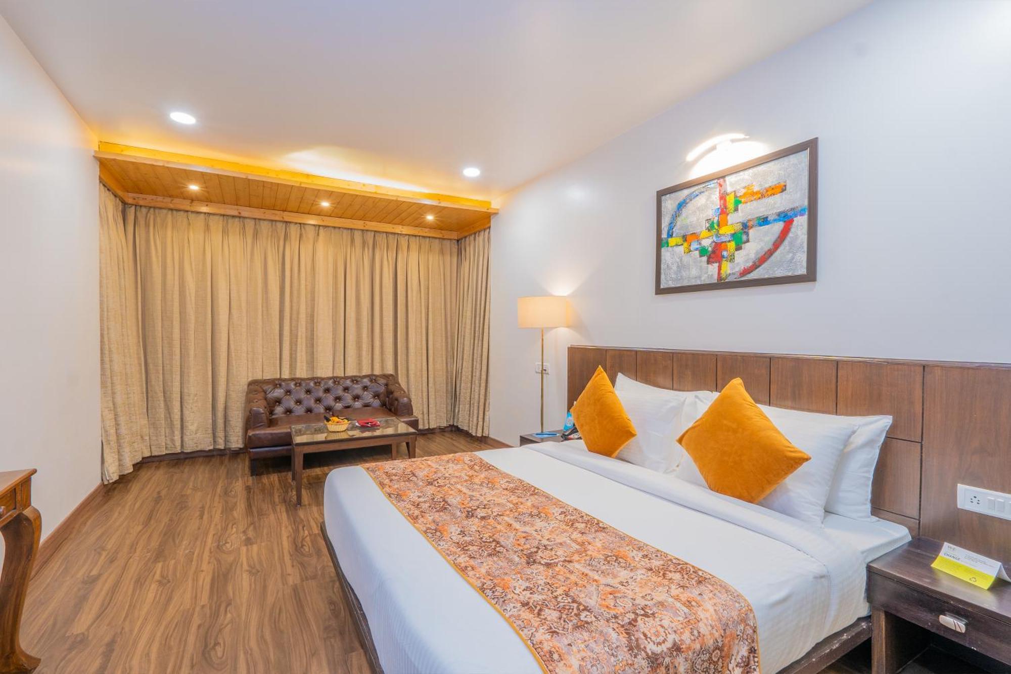 Woodrock Luxury Boutique Hotel Manali  Exterior photo