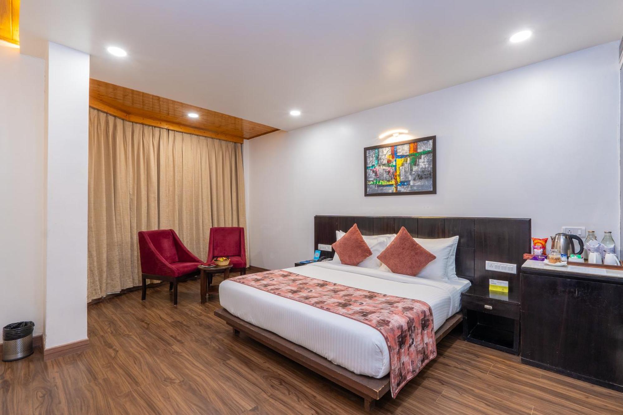 Woodrock Luxury Boutique Hotel Manali  Exterior photo