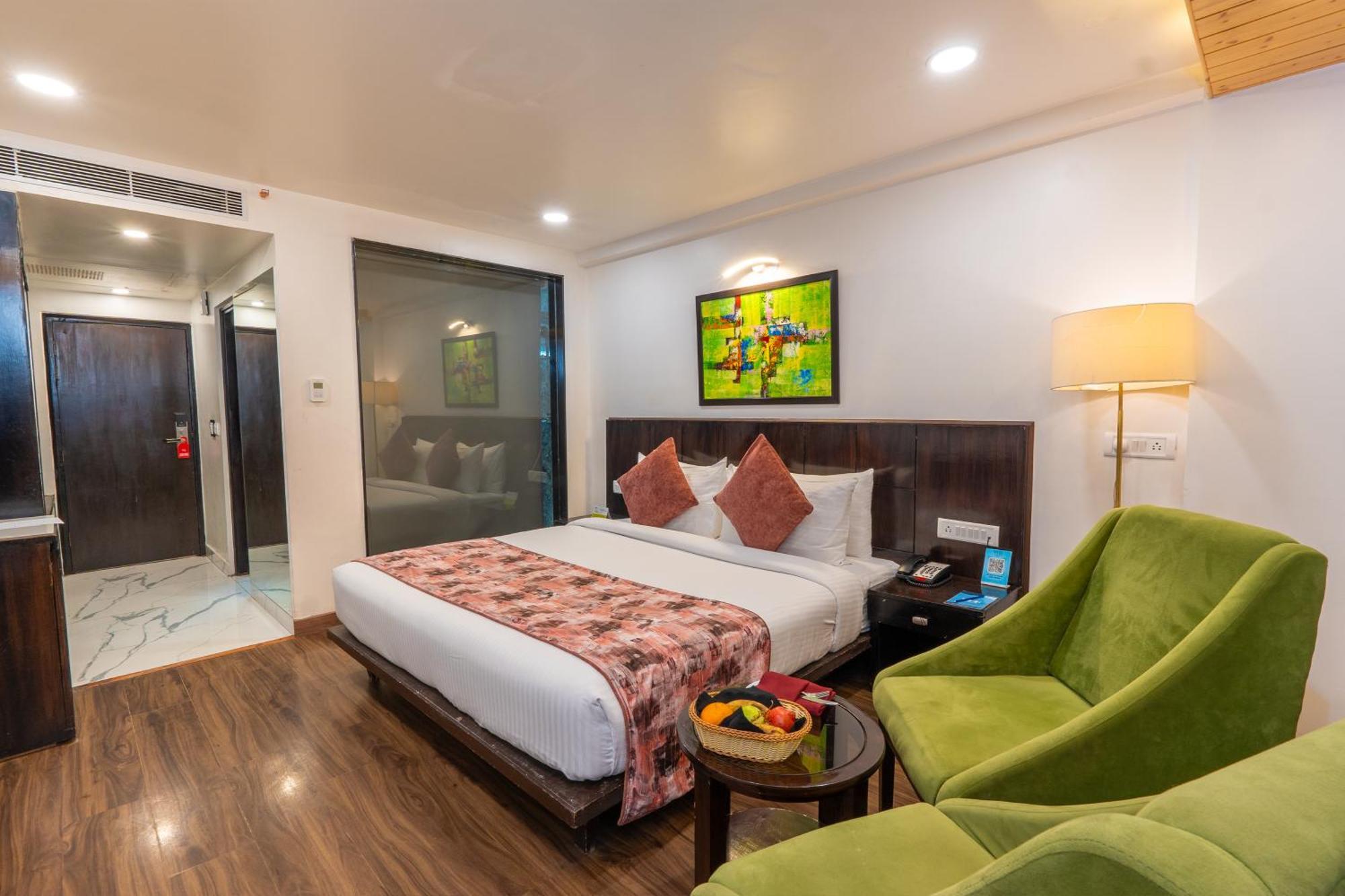 Woodrock Luxury Boutique Hotel Manali  Exterior photo